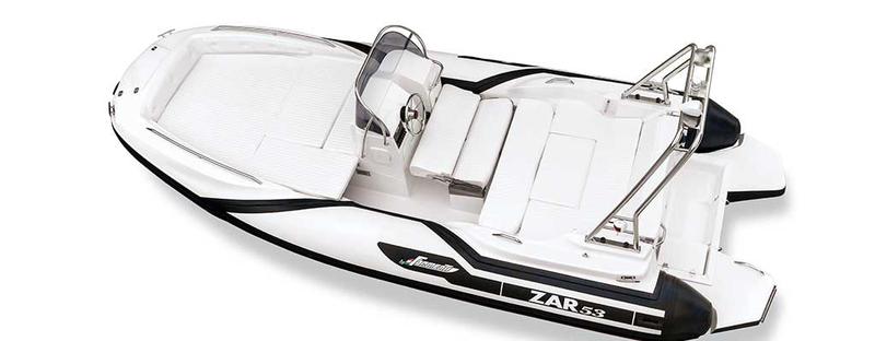 Book yachts online - motorboat - Zar 53 - SMILE II - rent