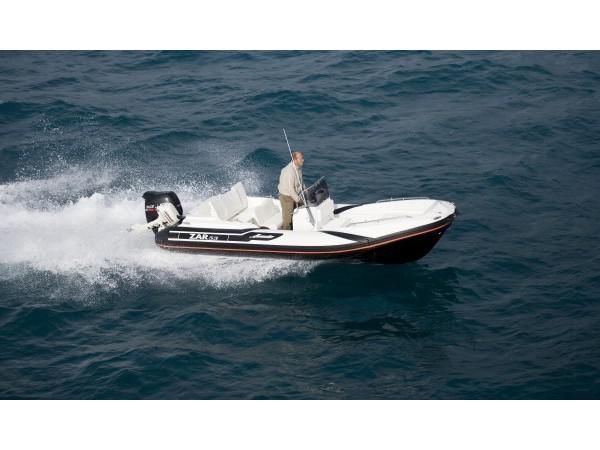 Book yachts online - motorboat - Zar 53 - SMILE II - rent