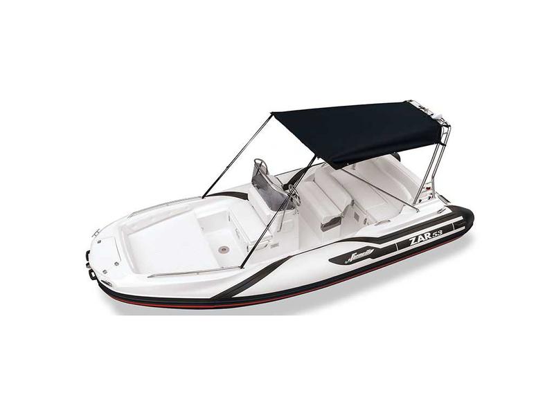 Book yachts online - motorboat - Zar 53 - SMILE II - rent