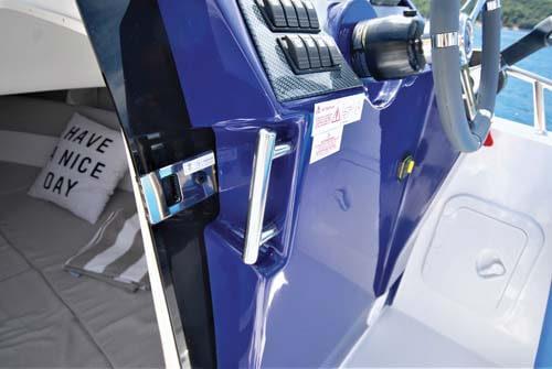 Book yachts online - motorboat - Saver 660 WA - Aquarius - rent