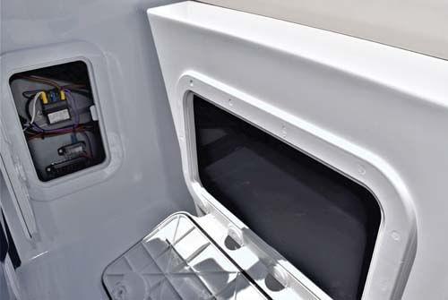 Book yachts online - motorboat - Saver 660 WA - Aquarius - rent