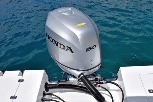 Book yachts online - motorboat - Saver 660 WA - Aquarius - rent