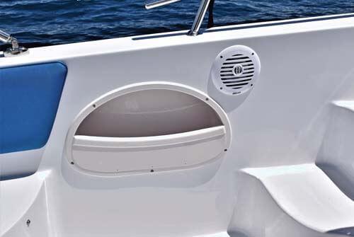 Book yachts online - motorboat - Saver 660 WA - Aquarius - rent