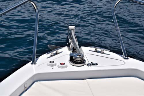 Book yachts online - motorboat - Saver 660 WA - Aquarius - rent