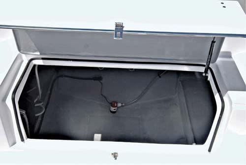 Book yachts online - motorboat - Saver 660 WA - Aquarius - rent