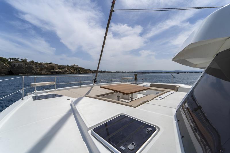 Book yachts online - catamaran - Bali 5.4. - Elena - rent