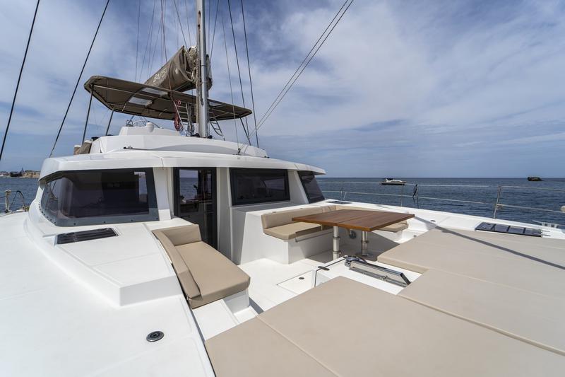 Book yachts online - catamaran - Bali 5.4. - Sikelia - rent