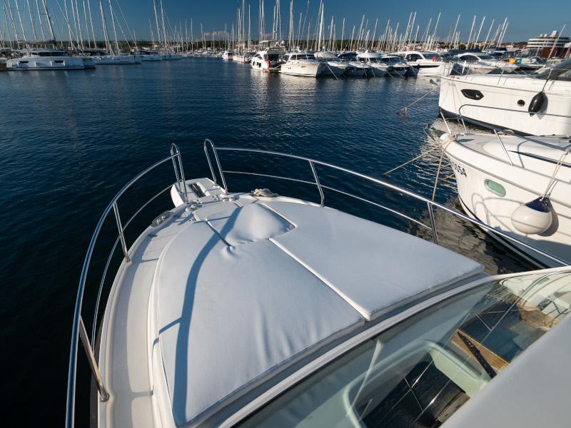 Book yachts online - motorboat - Nautika 690K - Diora - rent