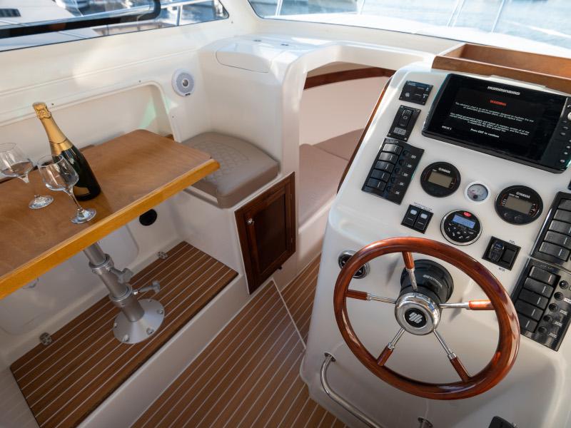Book yachts online - motorboat - Nautika 690K - Diora - rent