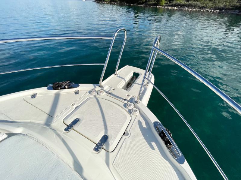 Book yachts online - motorboat - Nautika 690K - Diora - rent