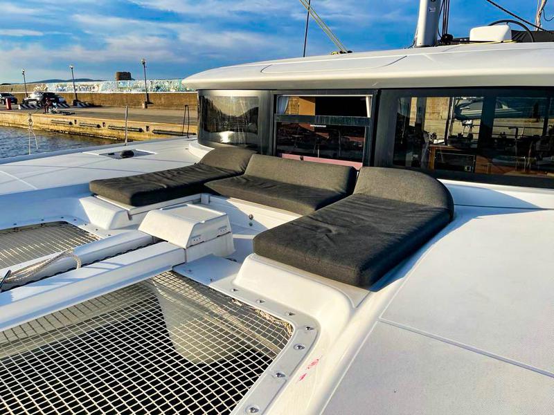 Book yachts online - catamaran - Lagoon 46 - Creo One - rent