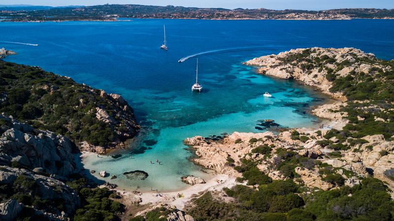 Book yachts online - catamaran - Lagoon 46 - Creo One - rent