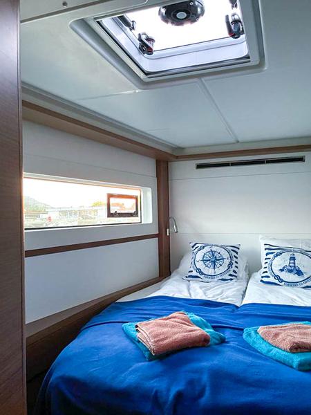Book yachts online - catamaran - Lagoon 46 - Creo Two - rent