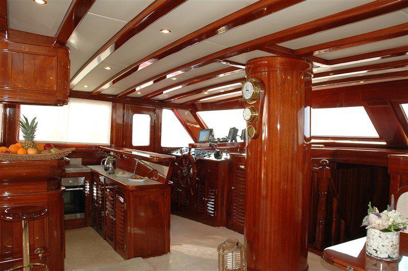 Book yachts online - other - Gulet Motorsailer - Matina - rent