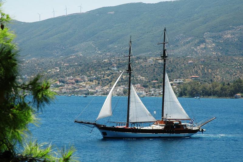 Book yachts online - other - Gulet Motorsailer - Matina - rent