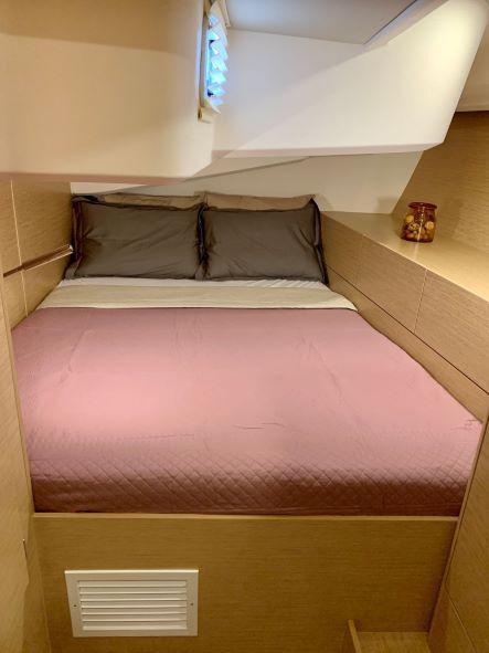 Book yachts online - sailboat - Hanse 508 - APOLLO (AC, GEN, Watermaker) - rent