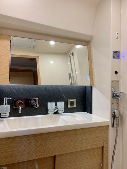 Book yachts online - sailboat - Hanse 508 - APOLLO (AC, GEN, Watermaker) - rent