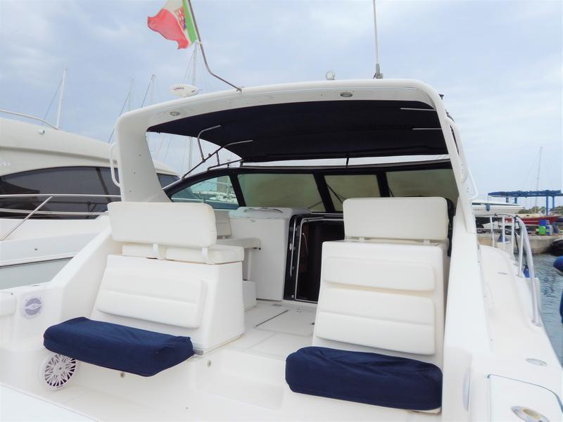 Book yachts online - motorboat - Tiara 3800 Open - S'Innamorada - rent