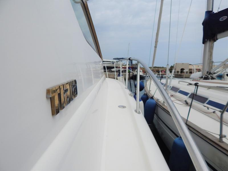Book yachts online - motorboat - Tiara 3800 Open - S'Innamorada - rent