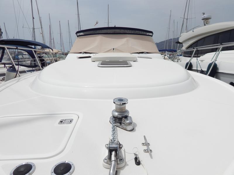 Book yachts online - motorboat - Tiara 3800 Open - S'Innamorada - rent