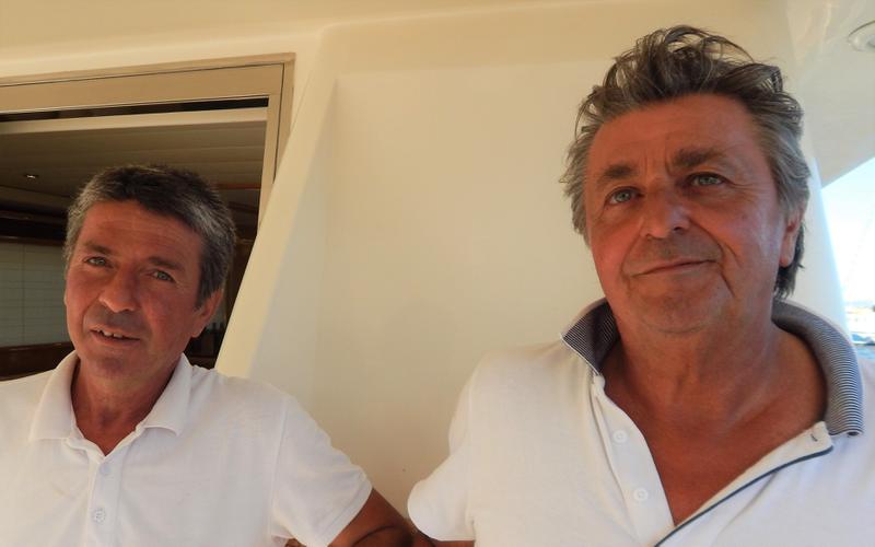 Book yachts online - motorboat - Azimut 76 - Golden Eagle - rent