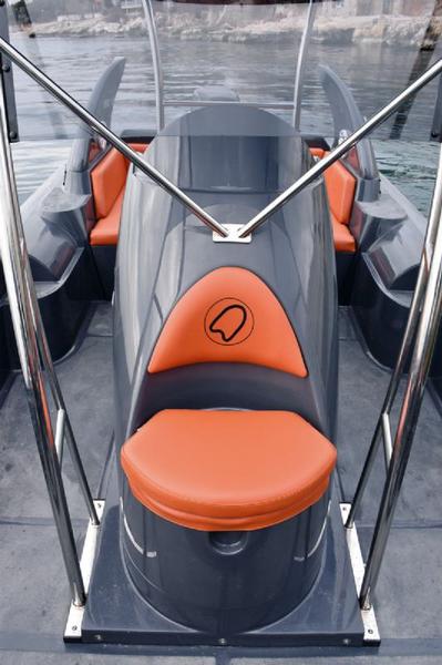 Book yachts online - motorboat - Bura 850 - Fenix - rent