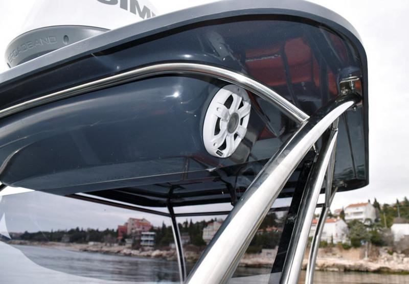 Book yachts online - motorboat - Bura 850 - Fenix - rent