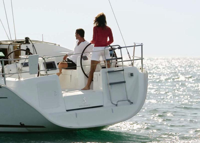 Book yachts online - sailboat - Beneteau 43.4 - Argo - rent