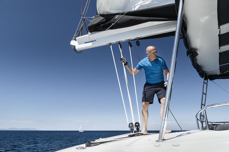 Book yachts online - catamaran - Lagoon 52 F owner version - EMERALD GEMINI - rent