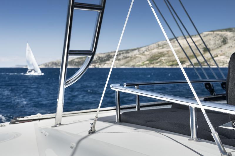 Book yachts online - catamaran - Lagoon 52 F owner version - EMERALD GEMINI - rent