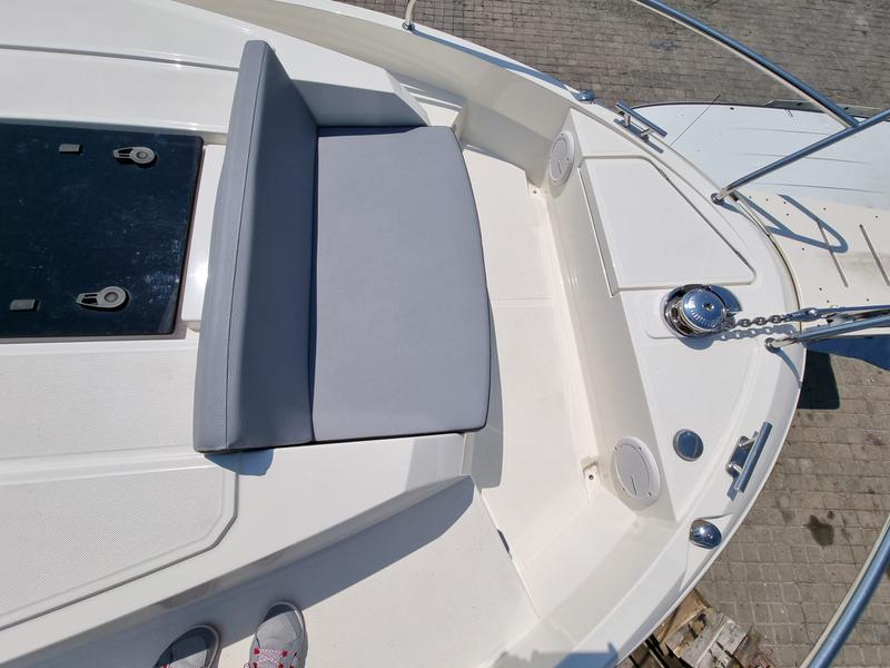 Book yachts online - motorboat - Balt 918 Titanium - Wanderer - rent