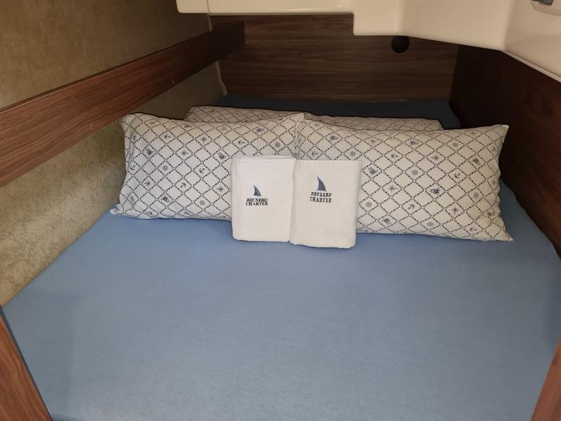 Book yachts online - motorboat - Balt 918 Titanium - Wanderer - rent