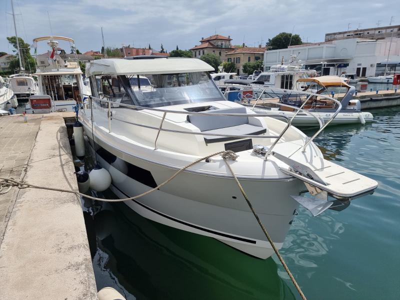 Book yachts online - motorboat - Balt 918 Titanium - Wanderer - rent