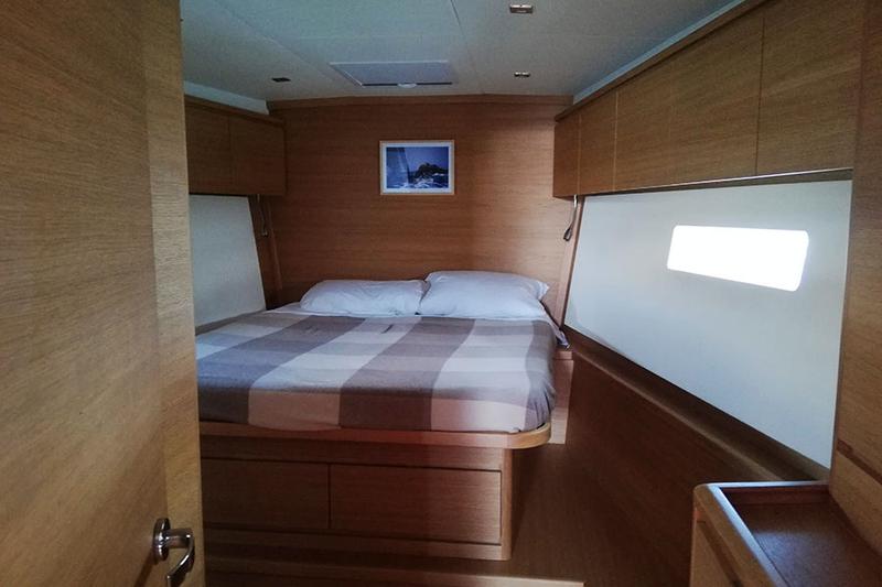 Book yachts online - sailboat - Solaris 55 - Futura - rent