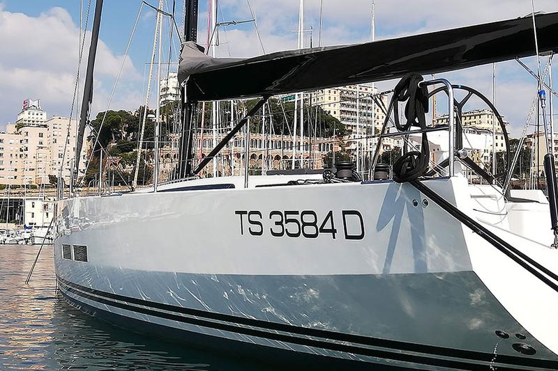 Book yachts online - sailboat - Solaris 55 - Futura - rent