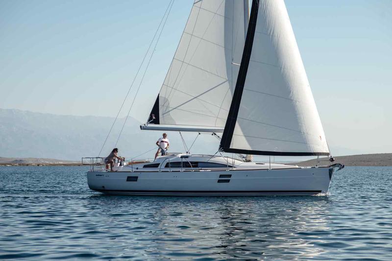 Book yachts online - sailboat - Elan Impression 40.1 - Valata - rent