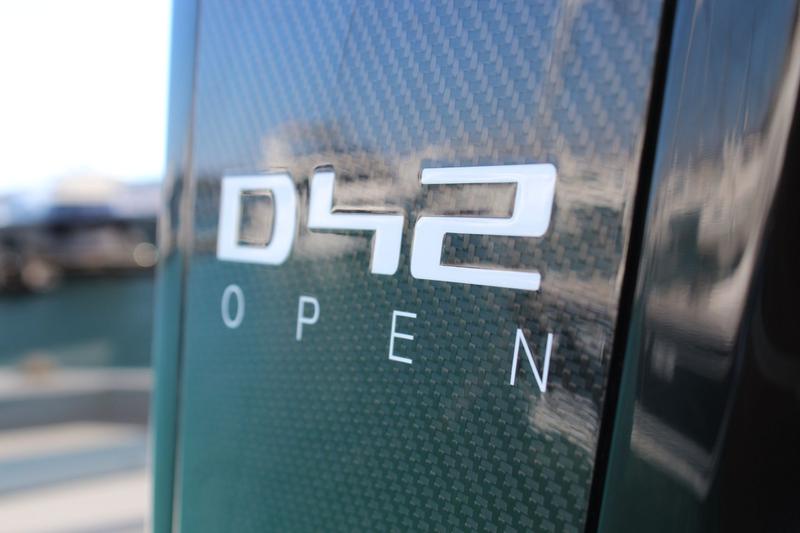 Book yachts online - motorboat - De Antonio D42 Open - ERAGON - rent