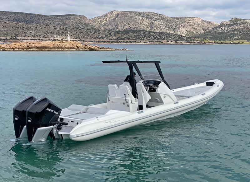 Book yachts online - motorboat - Seafarer 33 - EUA - rent