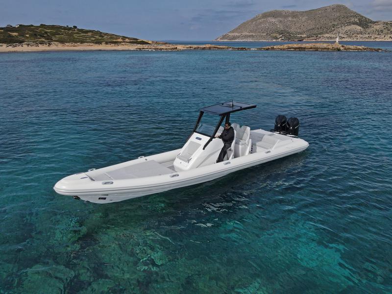 Book yachts online - motorboat - Seafarer 33 - EUA - rent