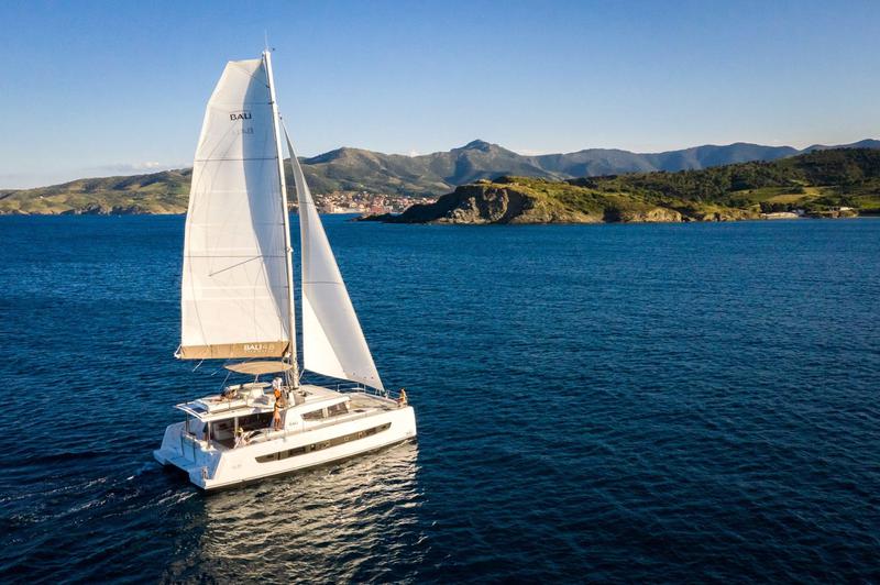 Book yachts online - catamaran - Bali 4.8 - Holiday - rent