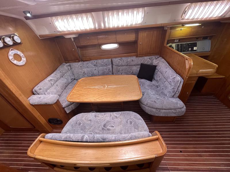 Book yachts online - sailboat - Bavaria 46 Cruiser - Buba V - rent