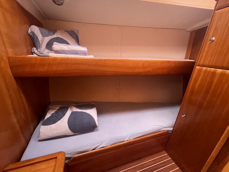 Book yachts online - sailboat - Bavaria 46 Cruiser - Buba V - rent