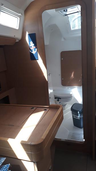 Book yachts online - sailboat - Dufour 350 - White Pearl - rent