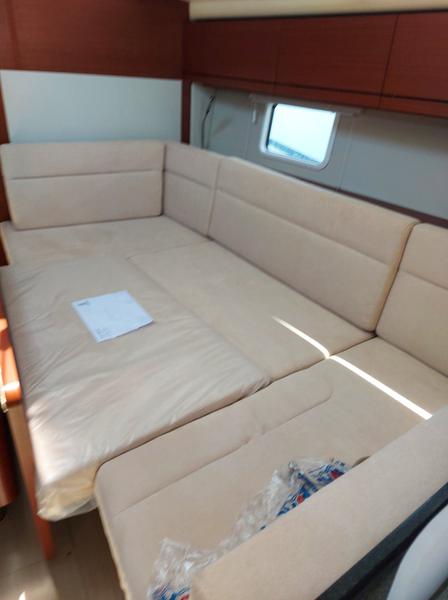 Book yachts online - sailboat - Hanse 418 - Themisto - rent