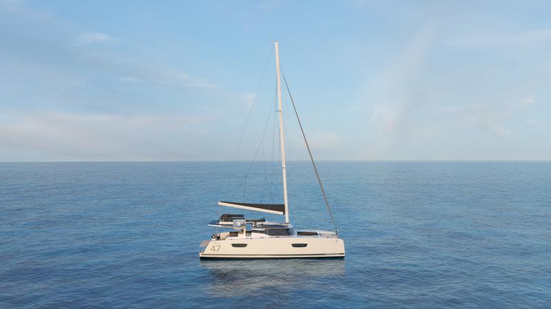 Book yachts online - catamaran - Tanna 47 - Ojala - rent