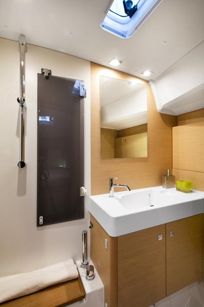 Book yachts online - sailboat - Sun Odyssey 479 - Breaking Away - rent