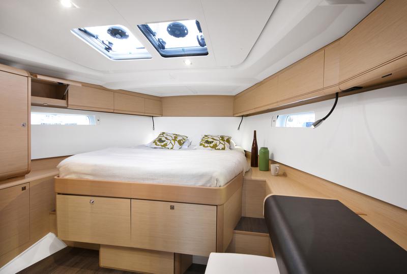 Book yachts online - sailboat - Sun Odyssey 479 - Breaking Away - rent