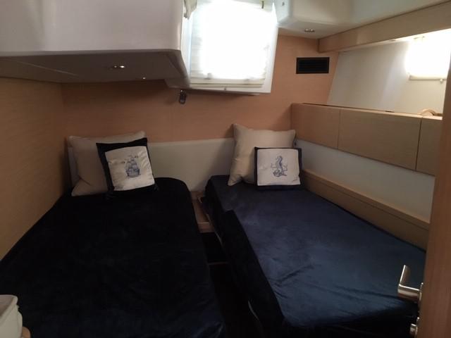 Book yachts online - sailboat - Jeanneau 58 - Padraigin II - rent