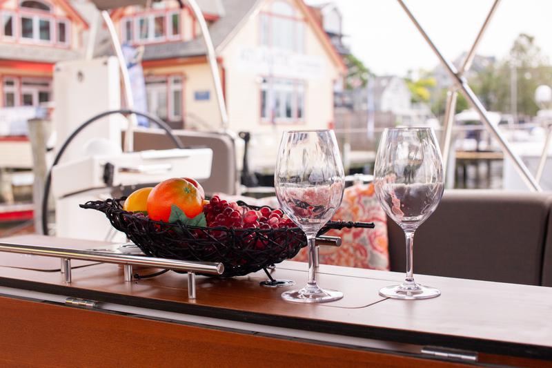 Book yachts online - sailboat - Dufour 530 - Besame Mucho - rent