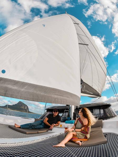 Book yachts online - catamaran - Nautitech 40 Open - Sea Spirit - rent